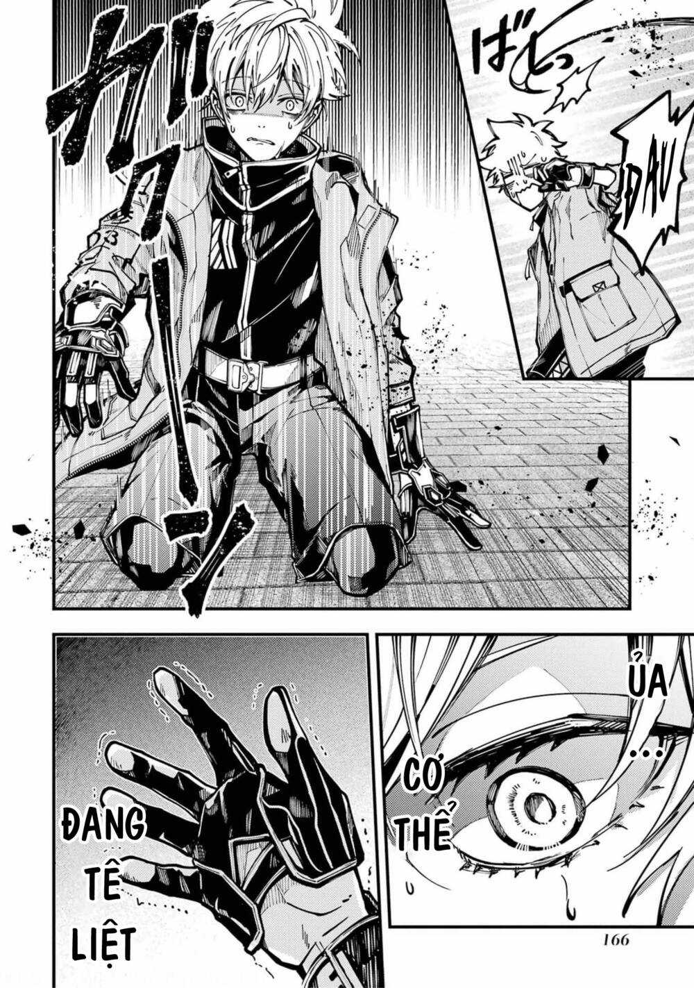 Tokyo Aliens - Chapter 18 - Trang 23