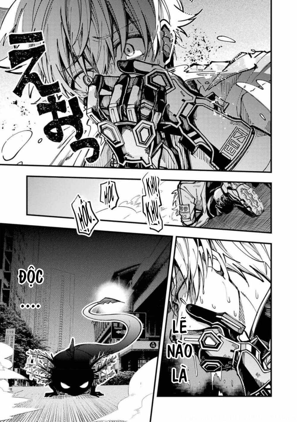 Tokyo Aliens - Chapter 18 - Trang 24