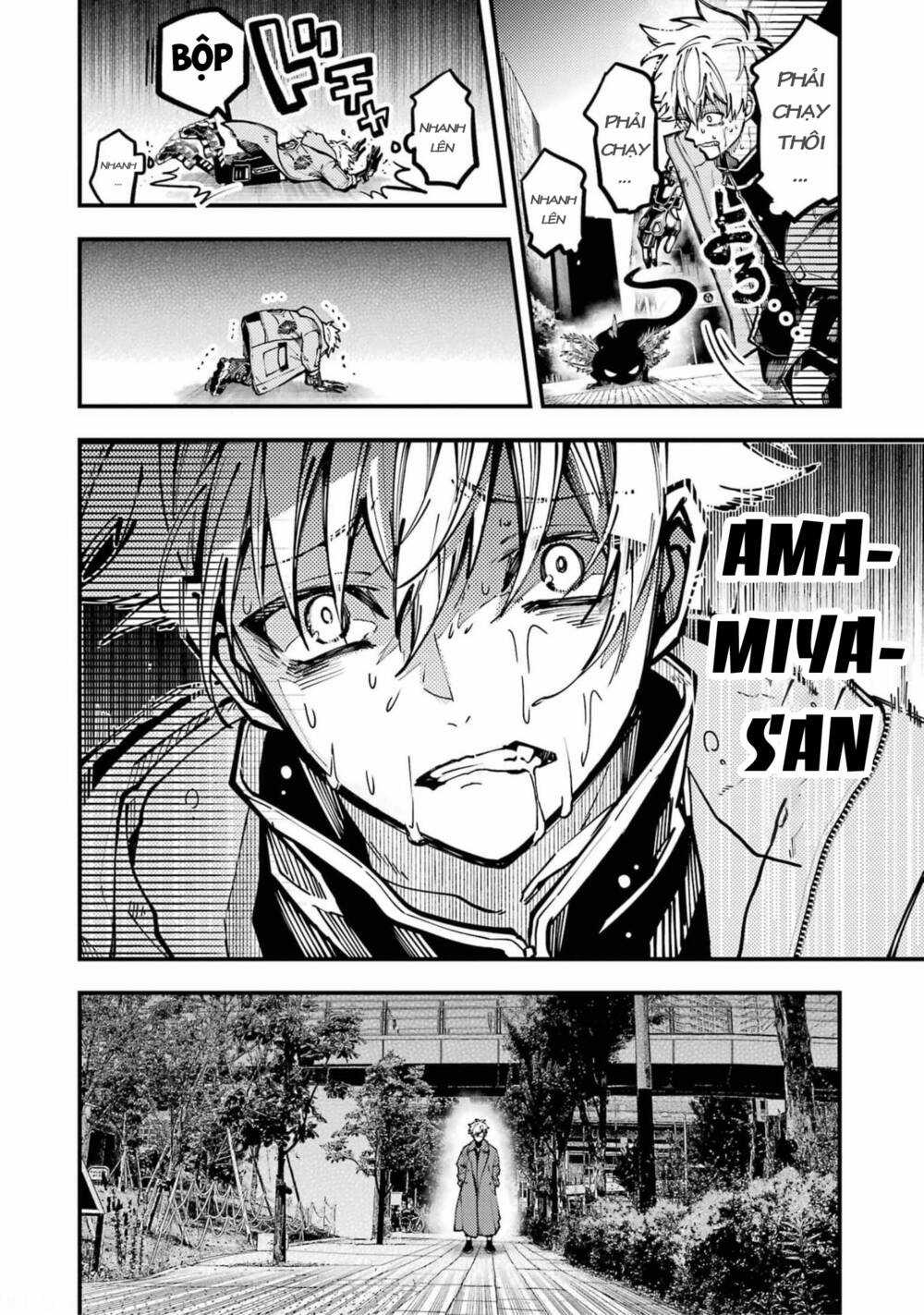 Tokyo Aliens - Chapter 18 - Trang 25