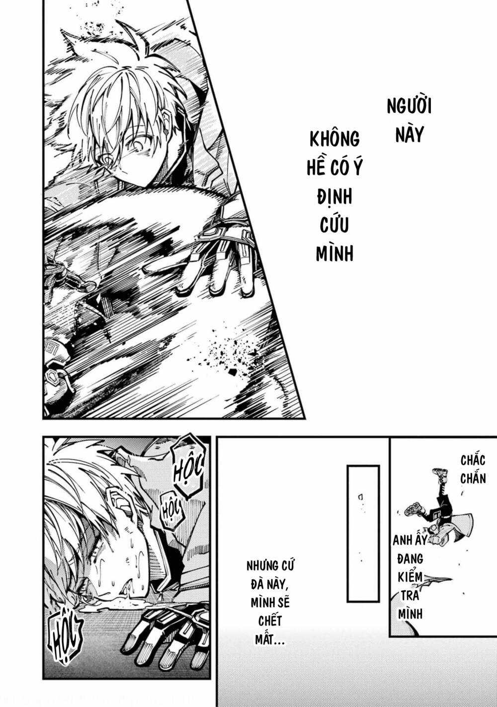 Tokyo Aliens - Chapter 18 - Trang 27