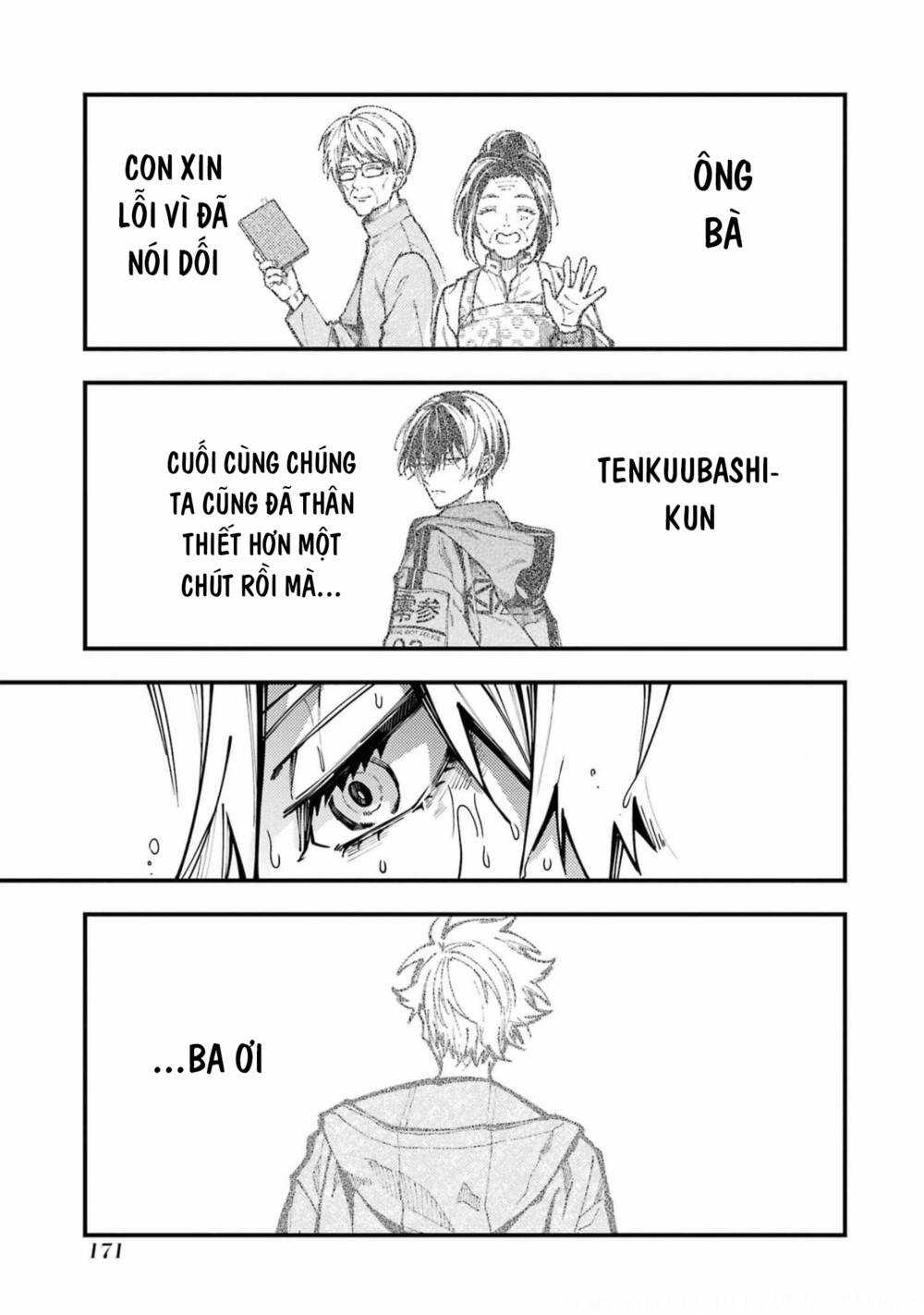 Tokyo Aliens - Chapter 18 - Trang 28