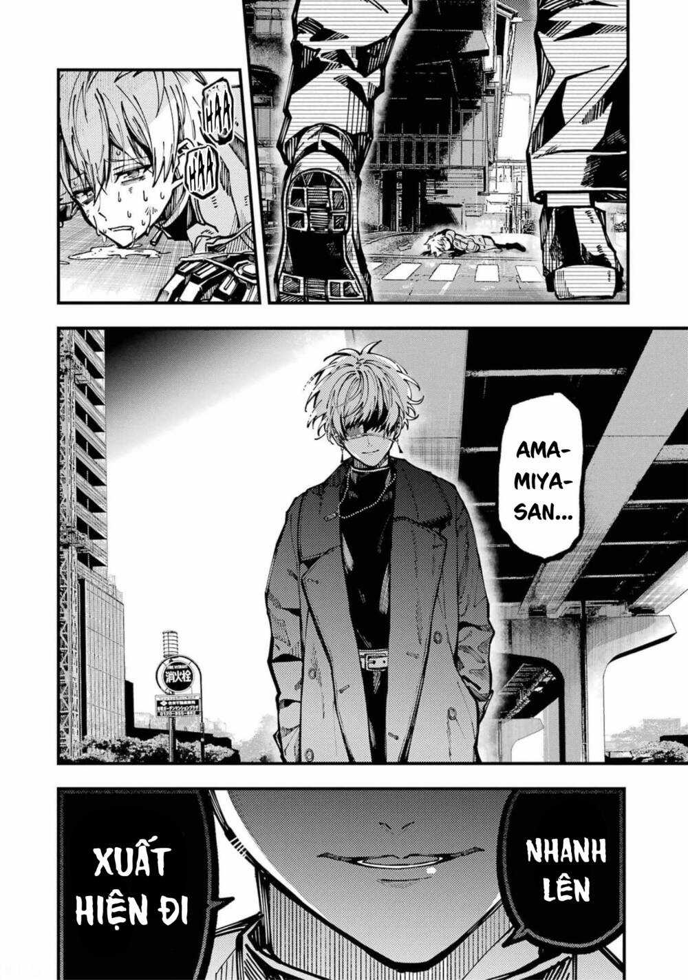 Tokyo Aliens - Chapter 18 - Trang 29
