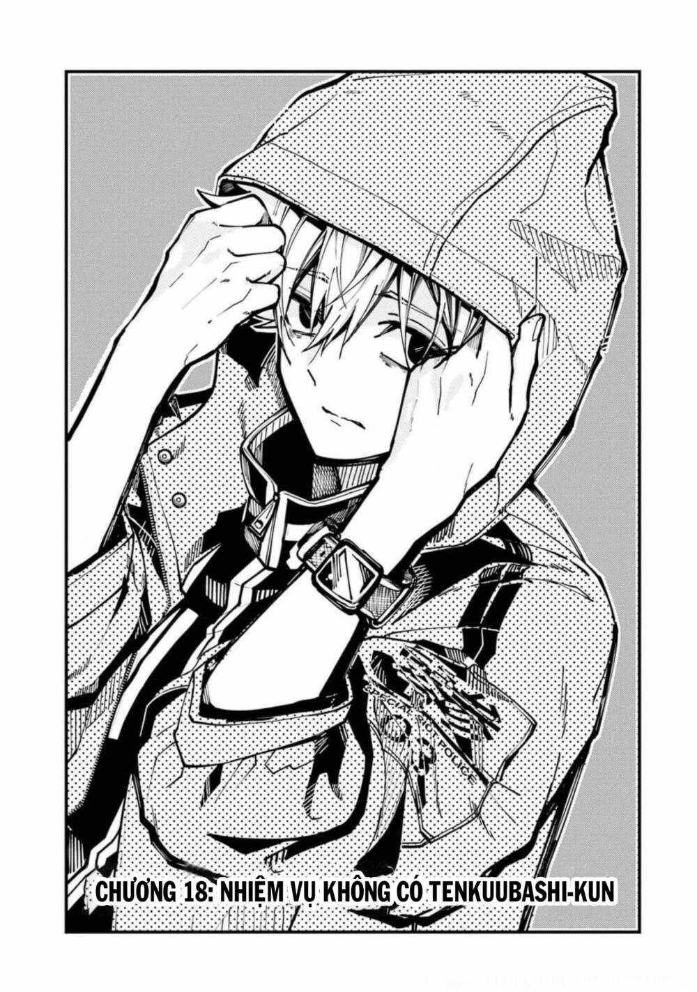 Tokyo Aliens - Chapter 18 - Trang 4