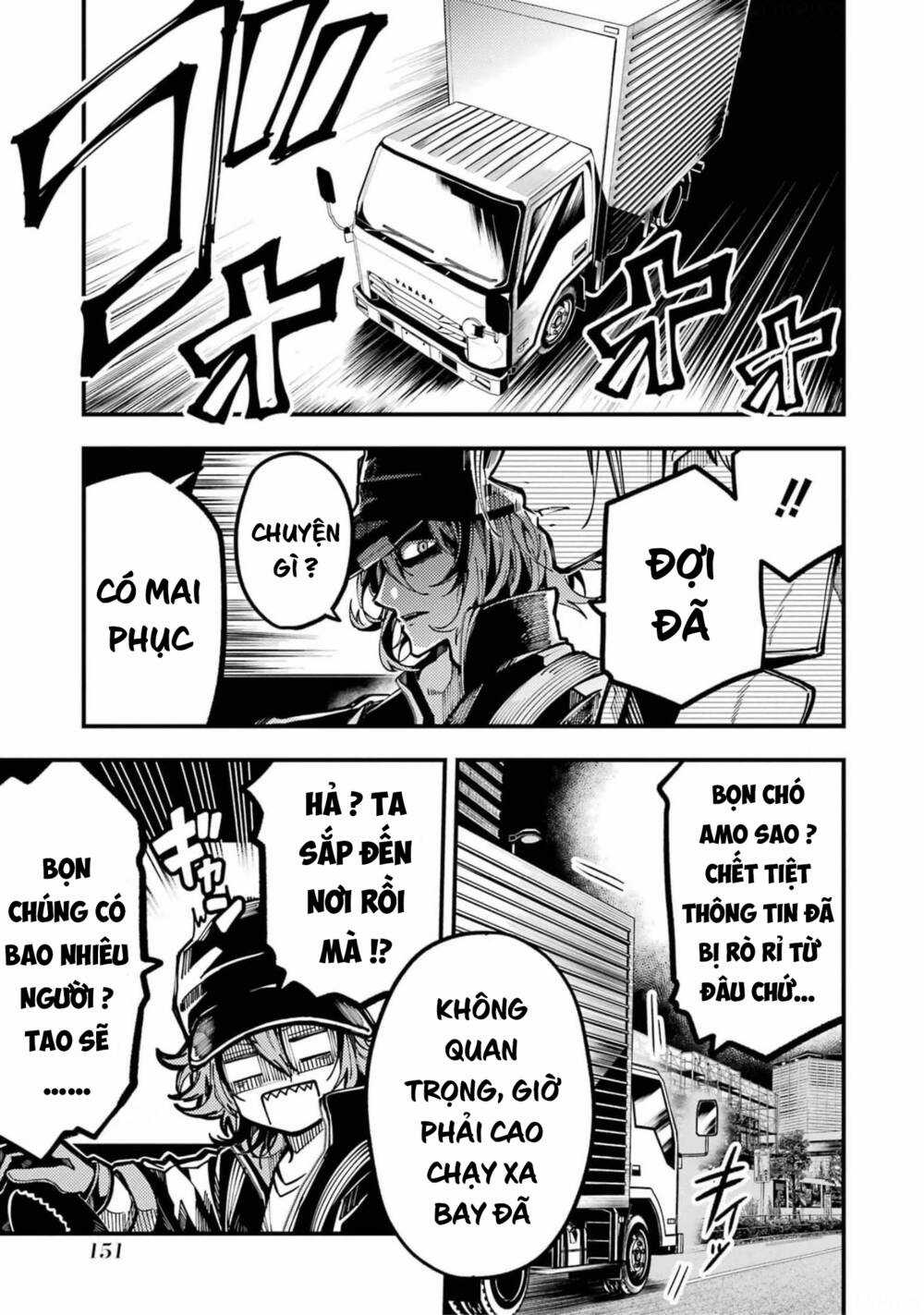 Tokyo Aliens - Chapter 18 - Trang 10