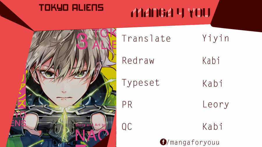 Tokyo Aliens - Chapter 19 - Trang 2