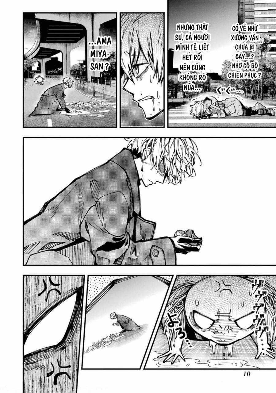 Tokyo Aliens - Chapter 19 - Trang 11