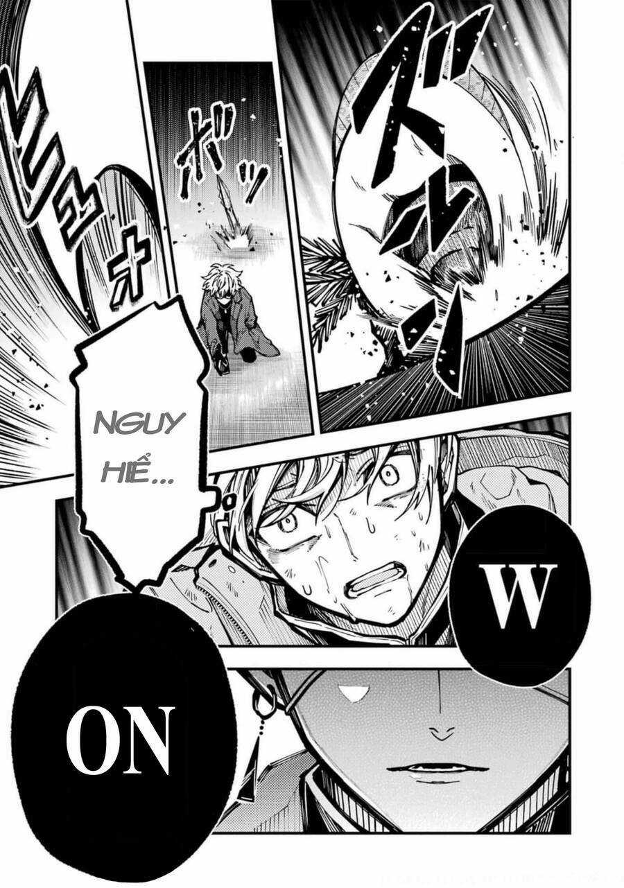 Tokyo Aliens - Chapter 19 - Trang 12