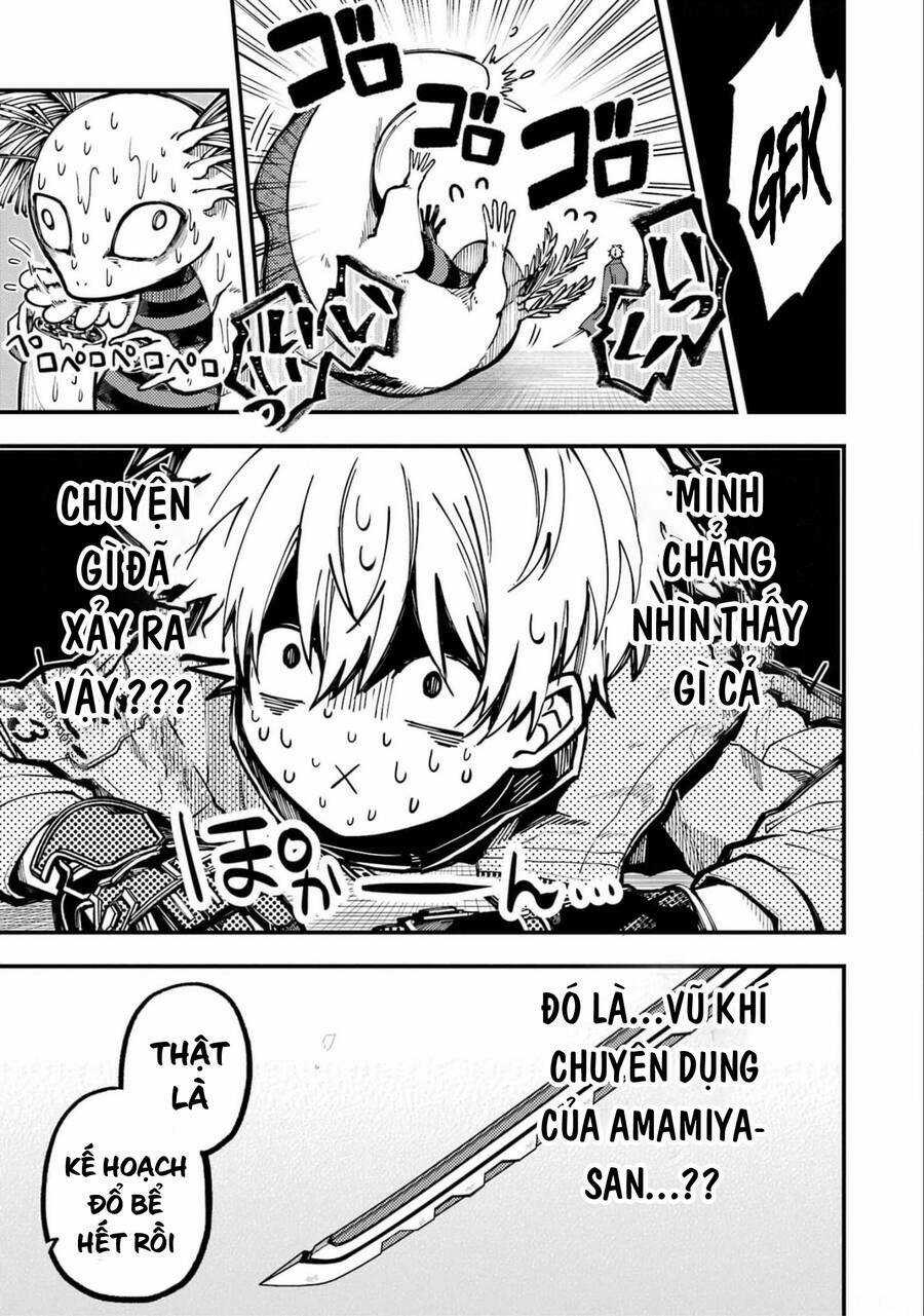 Tokyo Aliens - Chapter 19 - Trang 14