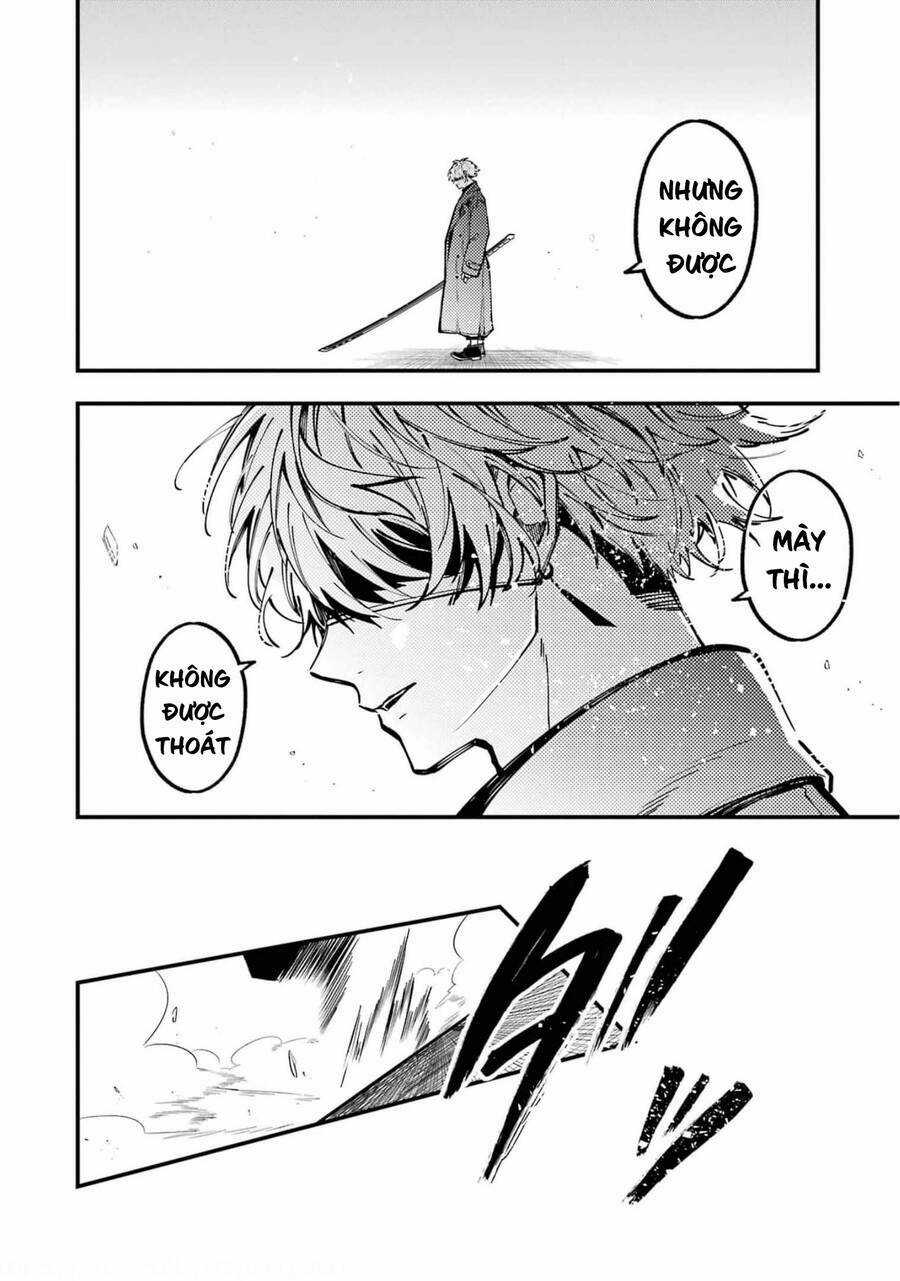 Tokyo Aliens - Chapter 19 - Trang 15