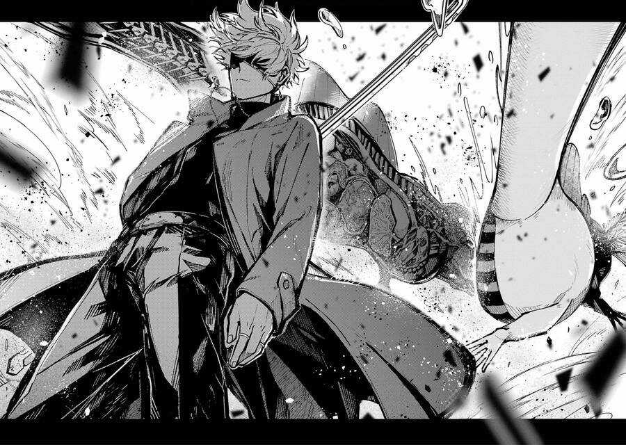 Tokyo Aliens - Chapter 19 - Trang 19