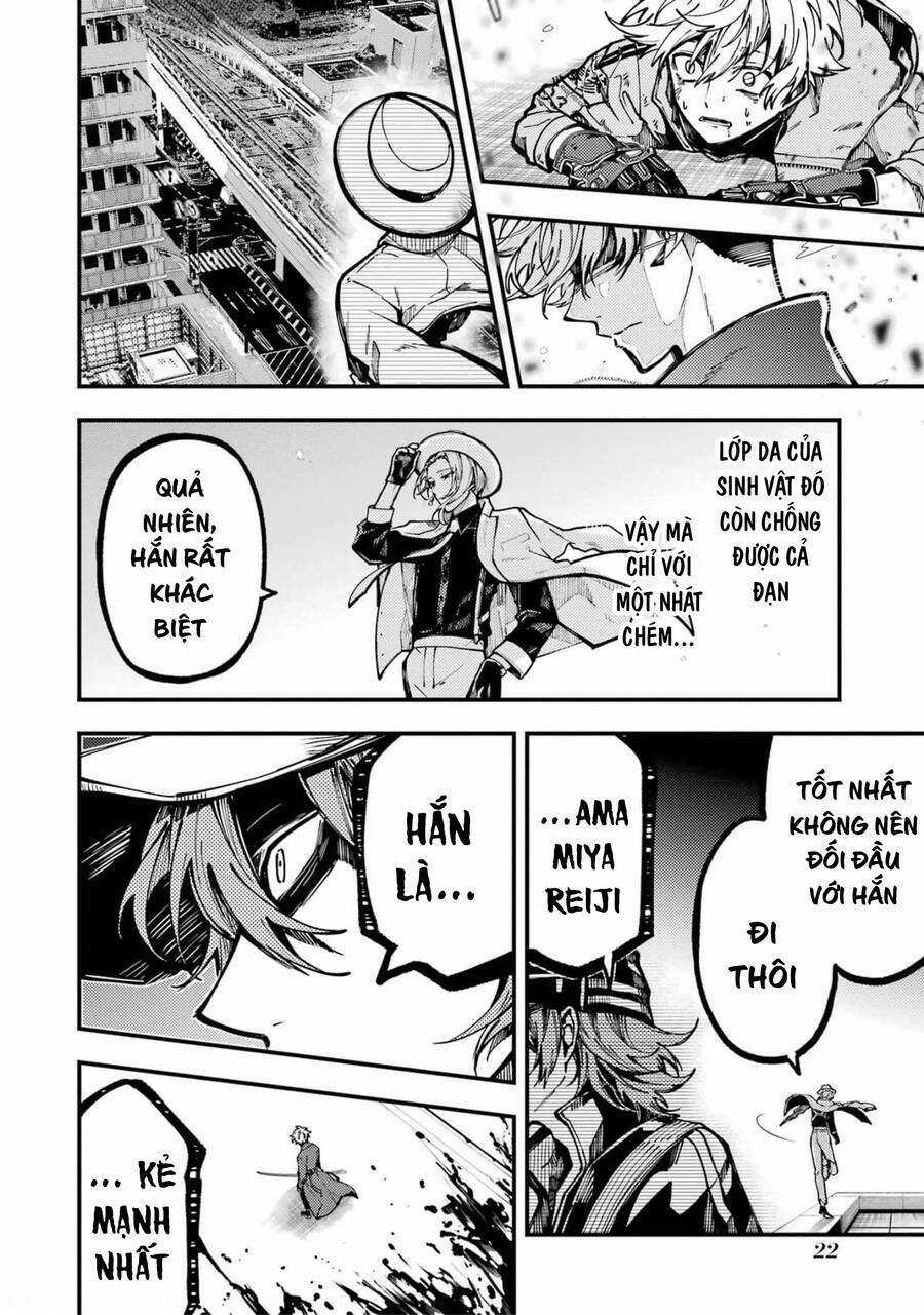 Tokyo Aliens - Chapter 19 - Trang 20