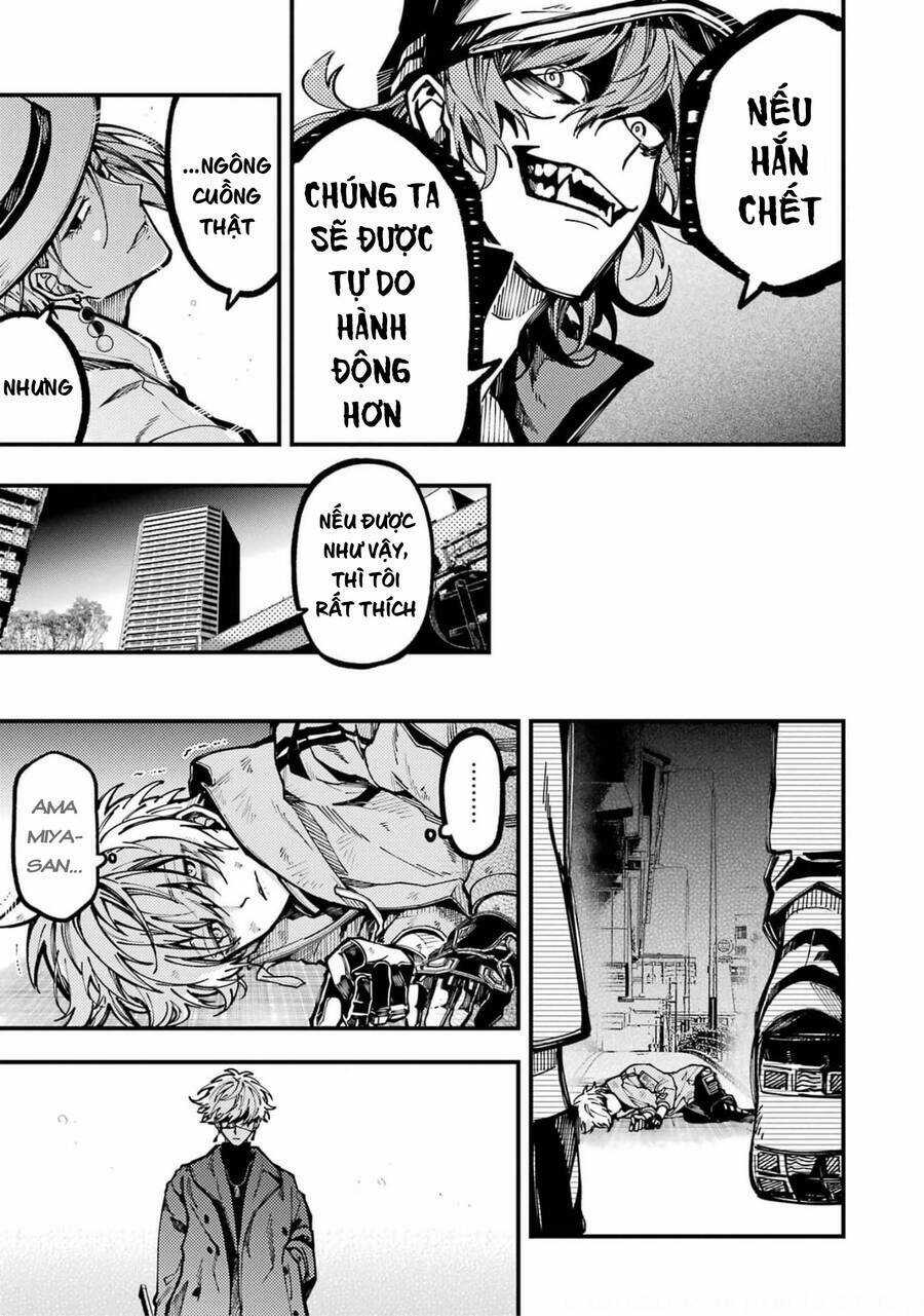 Tokyo Aliens - Chapter 19 - Trang 21