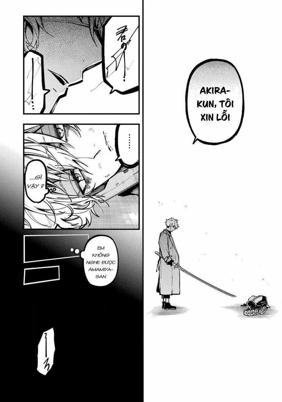 Tokyo Aliens - Chapter 19 - Trang 22