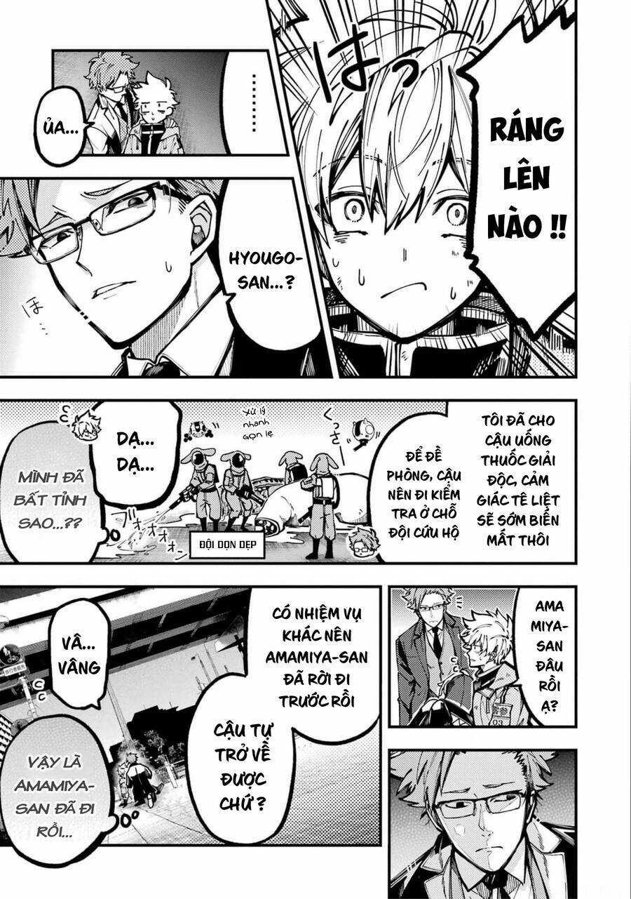 Tokyo Aliens - Chapter 19 - Trang 23