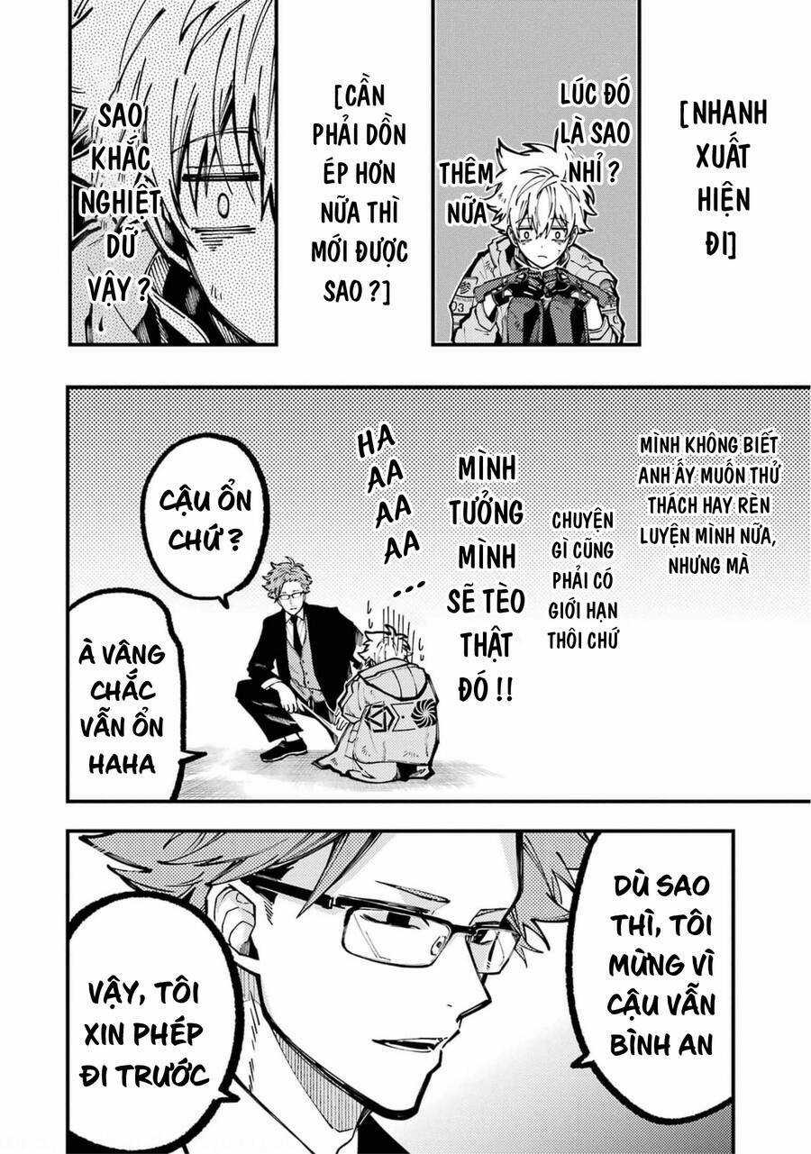 Tokyo Aliens - Chapter 19 - Trang 24