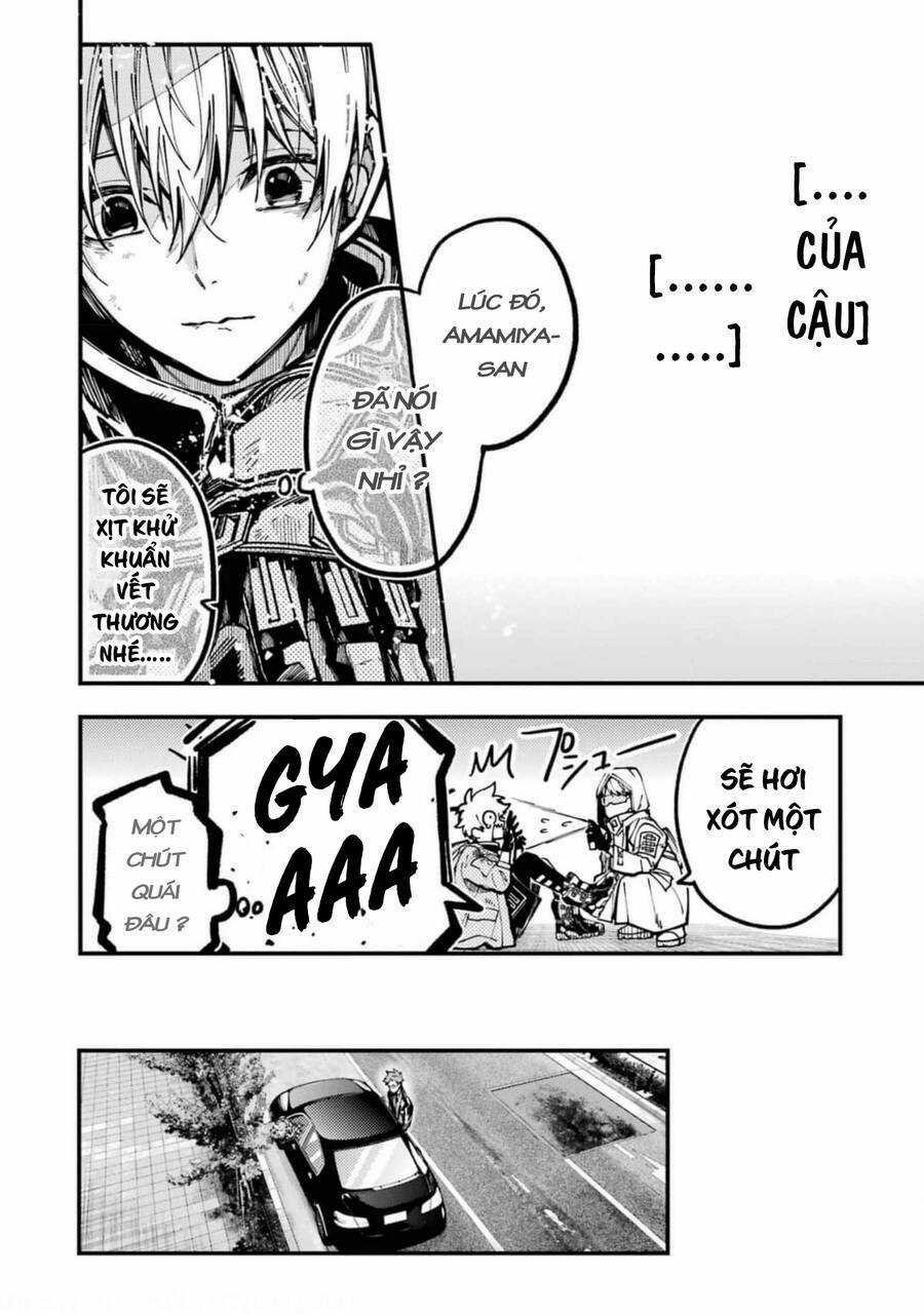 Tokyo Aliens - Chapter 19 - Trang 26