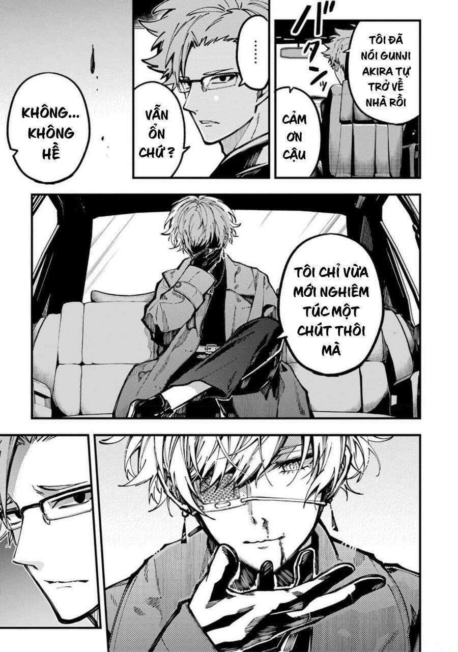 Tokyo Aliens - Chapter 19 - Trang 27