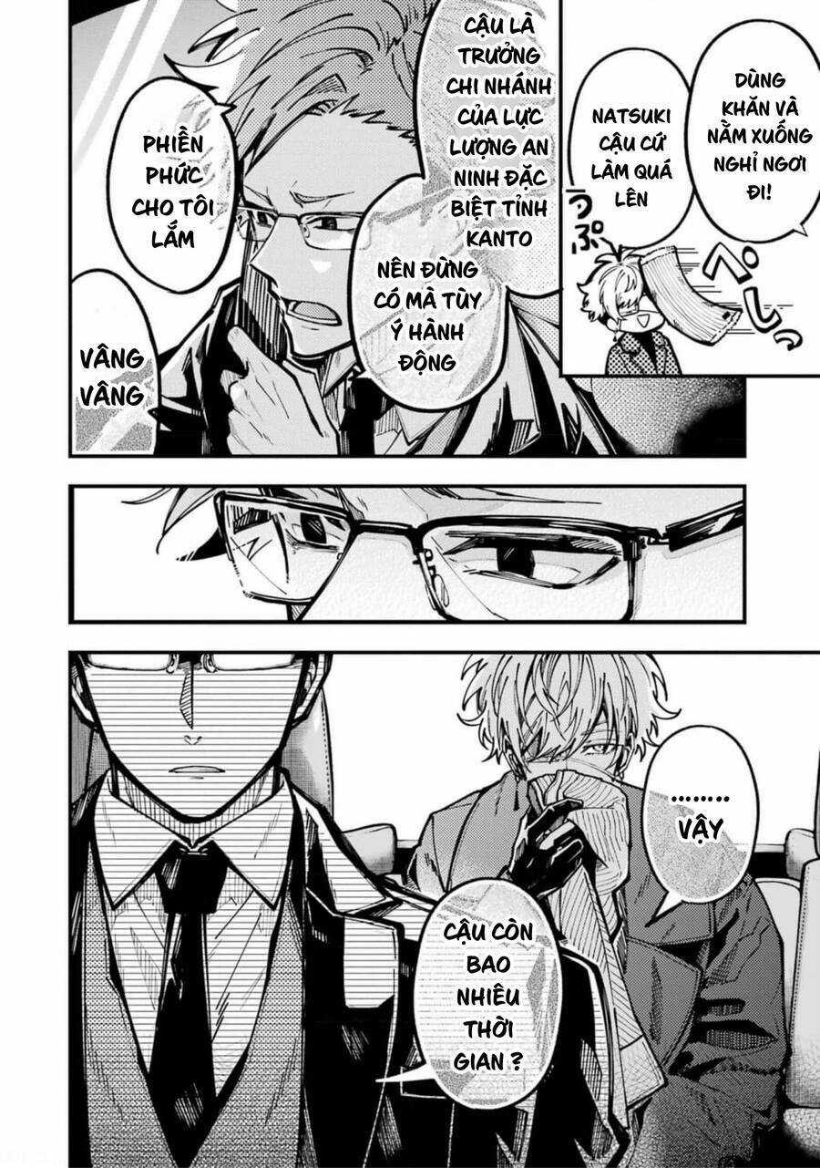 Tokyo Aliens - Chapter 19 - Trang 28