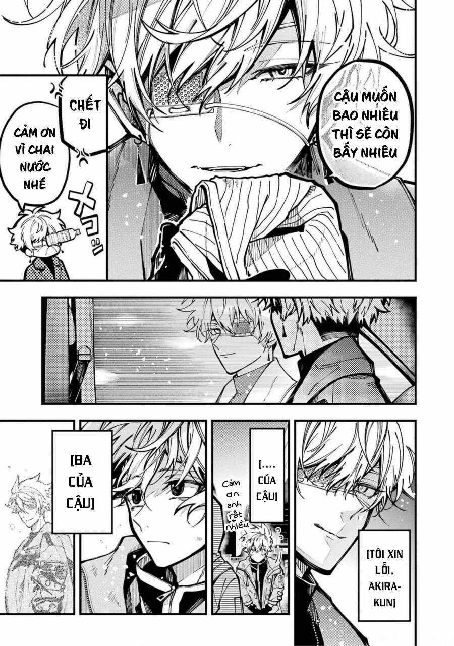 Tokyo Aliens - Chapter 19 - Trang 29