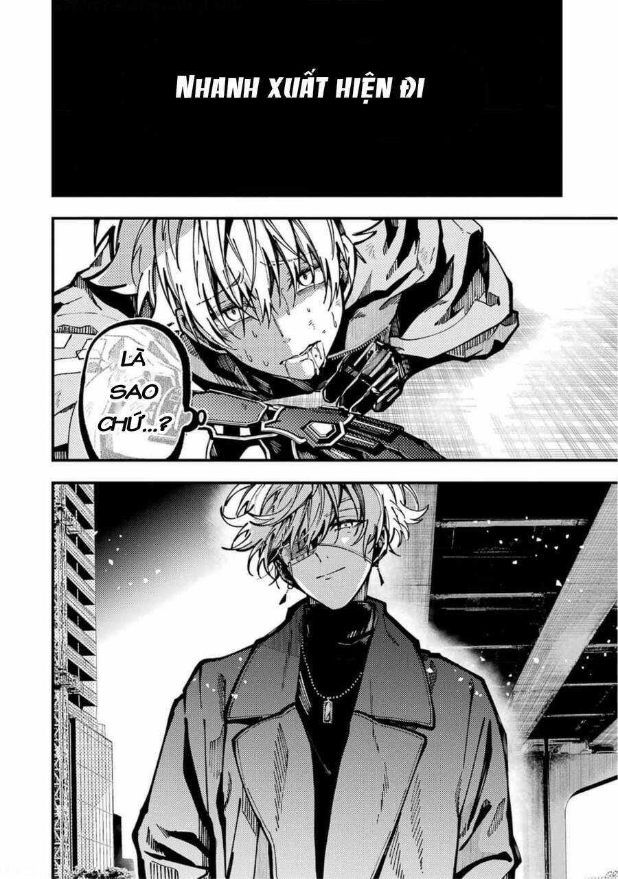 Tokyo Aliens - Chapter 19 - Trang 5