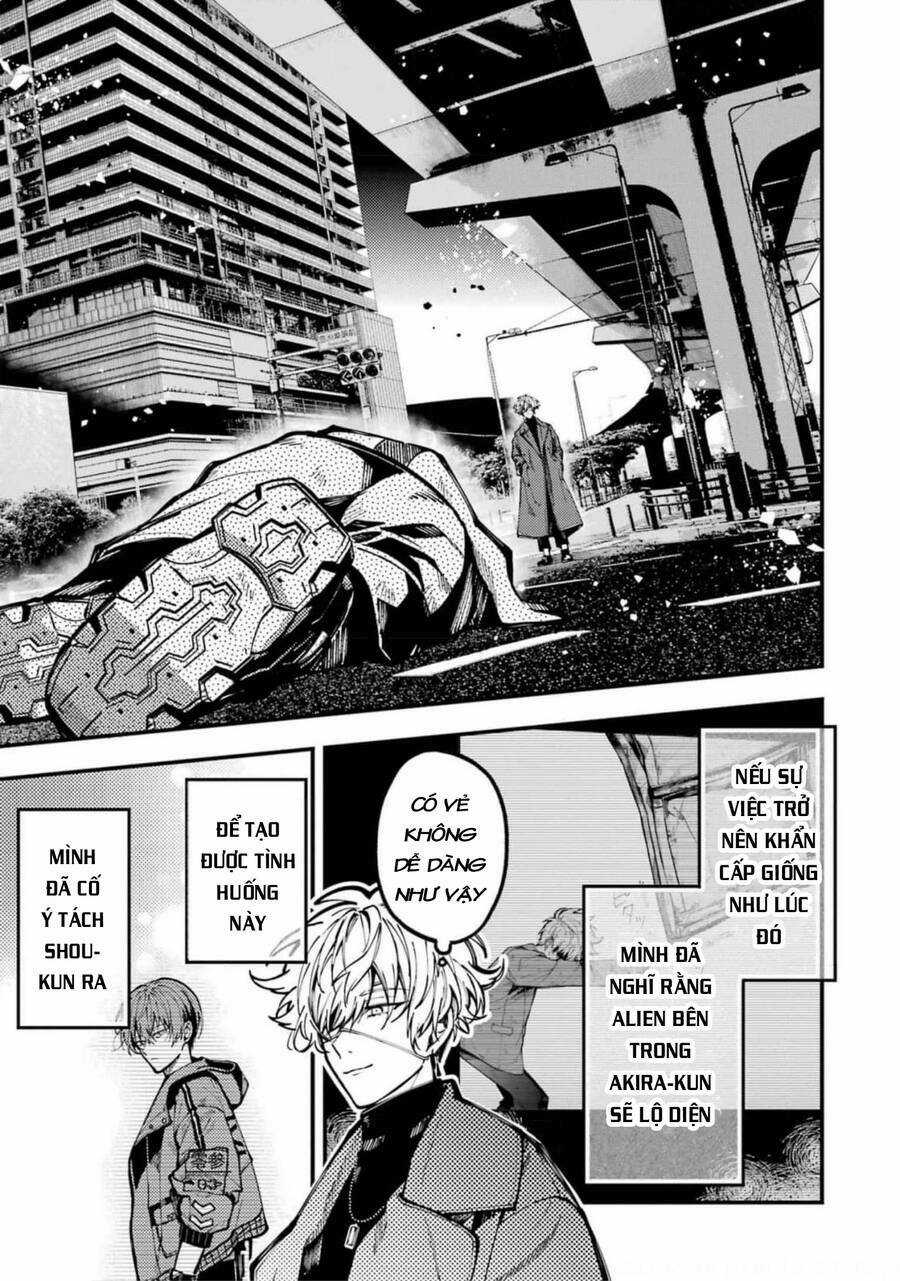Tokyo Aliens - Chapter 19 - Trang 6