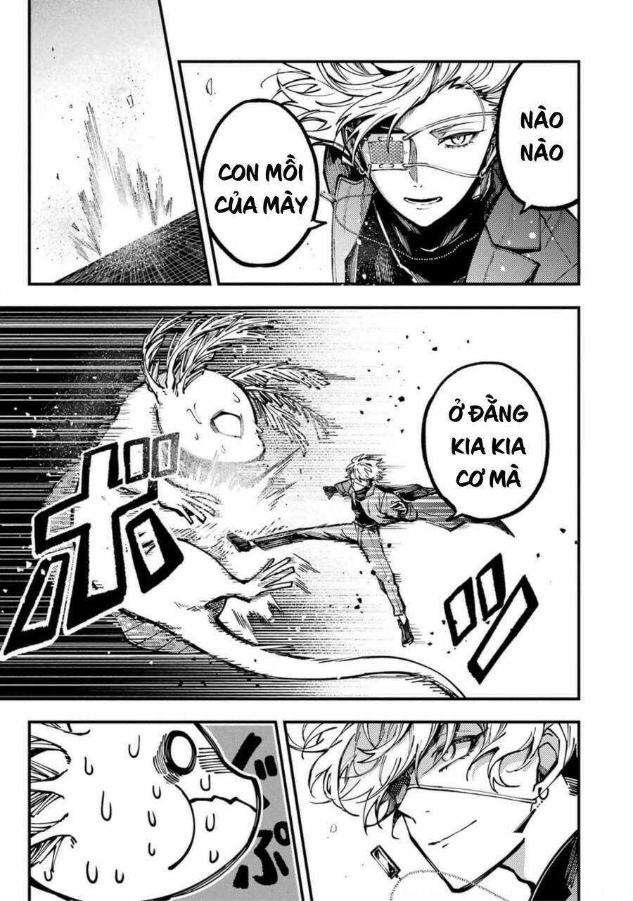 Tokyo Aliens - Chapter 19 - Trang 8