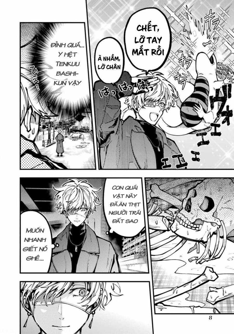 Tokyo Aliens - Chapter 19 - Trang 9