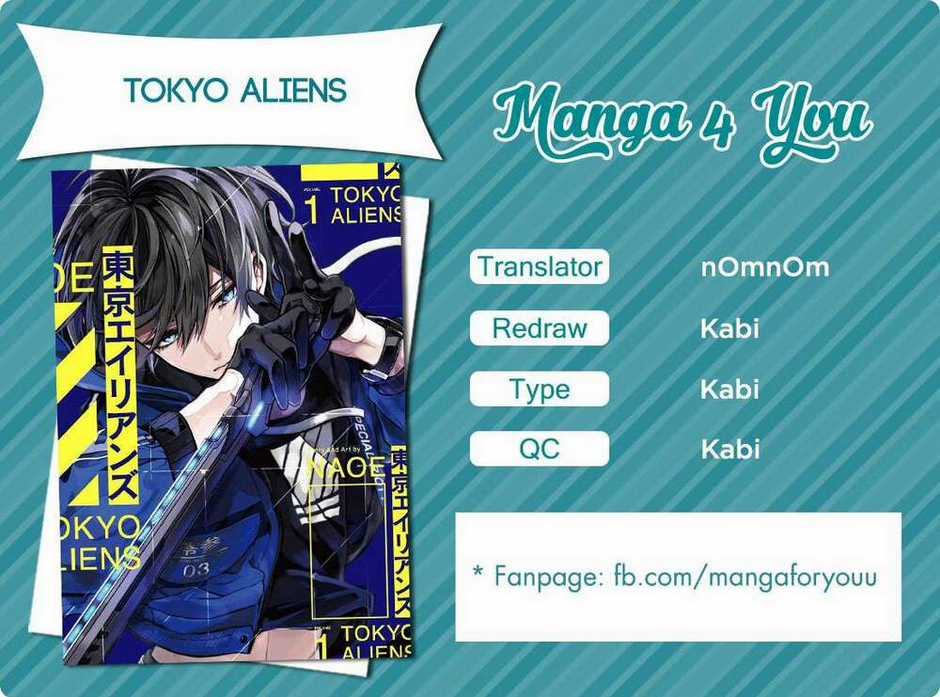 Tokyo Aliens - Chapter 2 - Trang 2