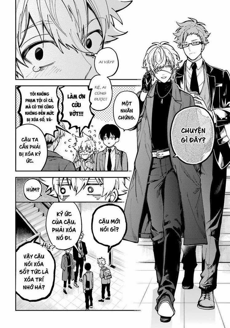 Tokyo Aliens - Chapter 2 - Trang 11