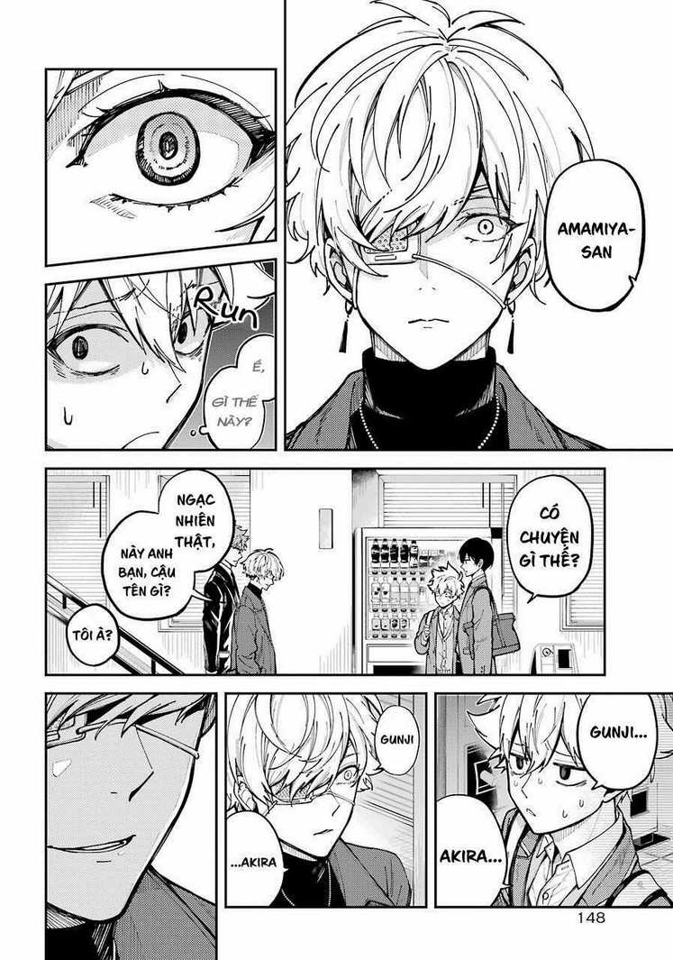 Tokyo Aliens - Chapter 2 - Trang 13