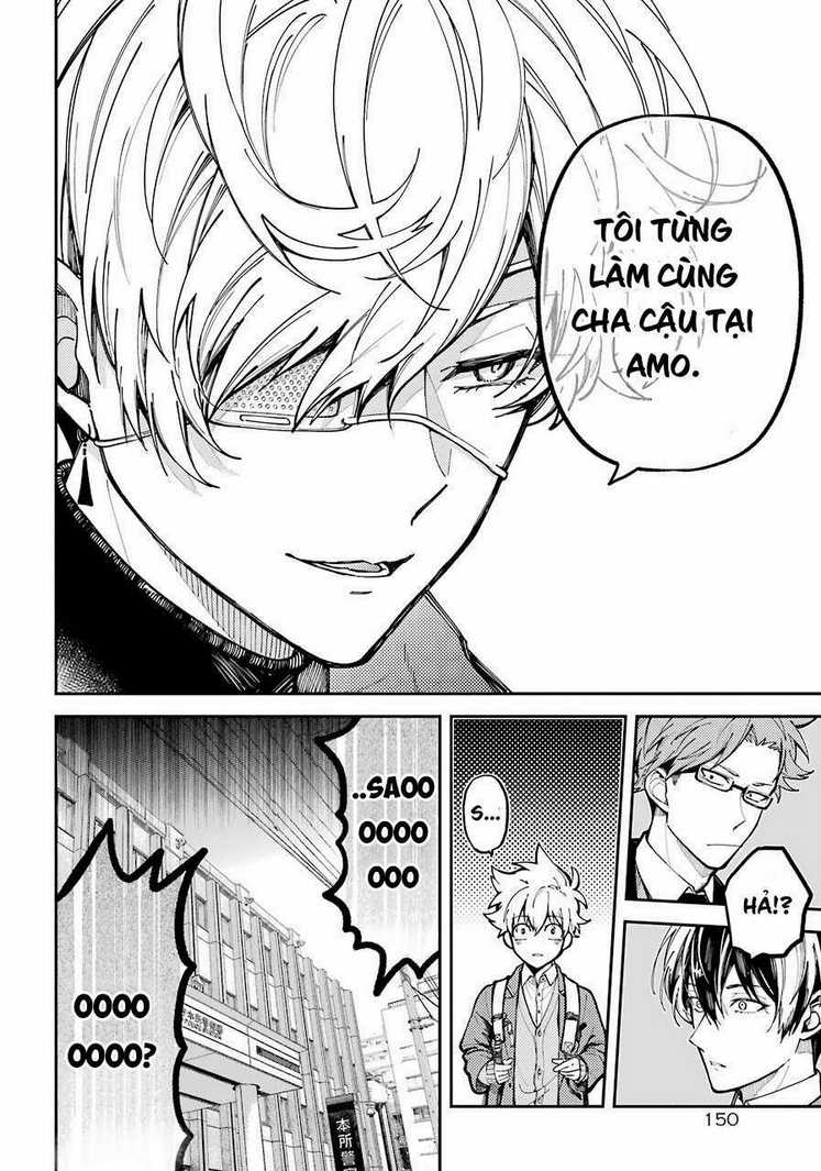 Tokyo Aliens - Chapter 2 - Trang 15