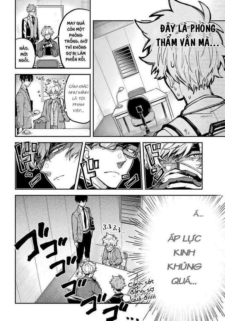 Tokyo Aliens - Chapter 2 - Trang 17