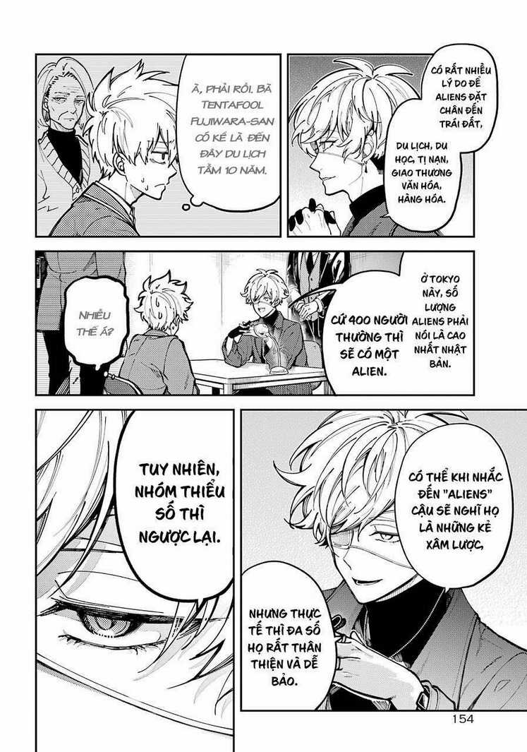 Tokyo Aliens - Chapter 2 - Trang 19