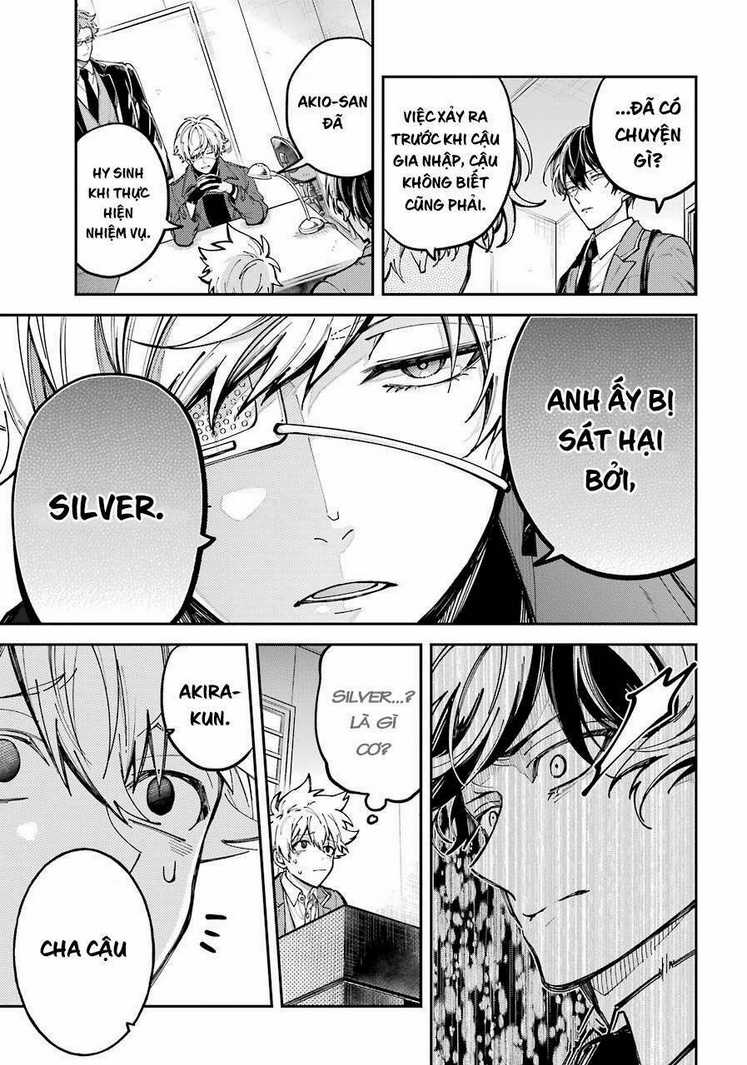 Tokyo Aliens - Chapter 2 - Trang 22