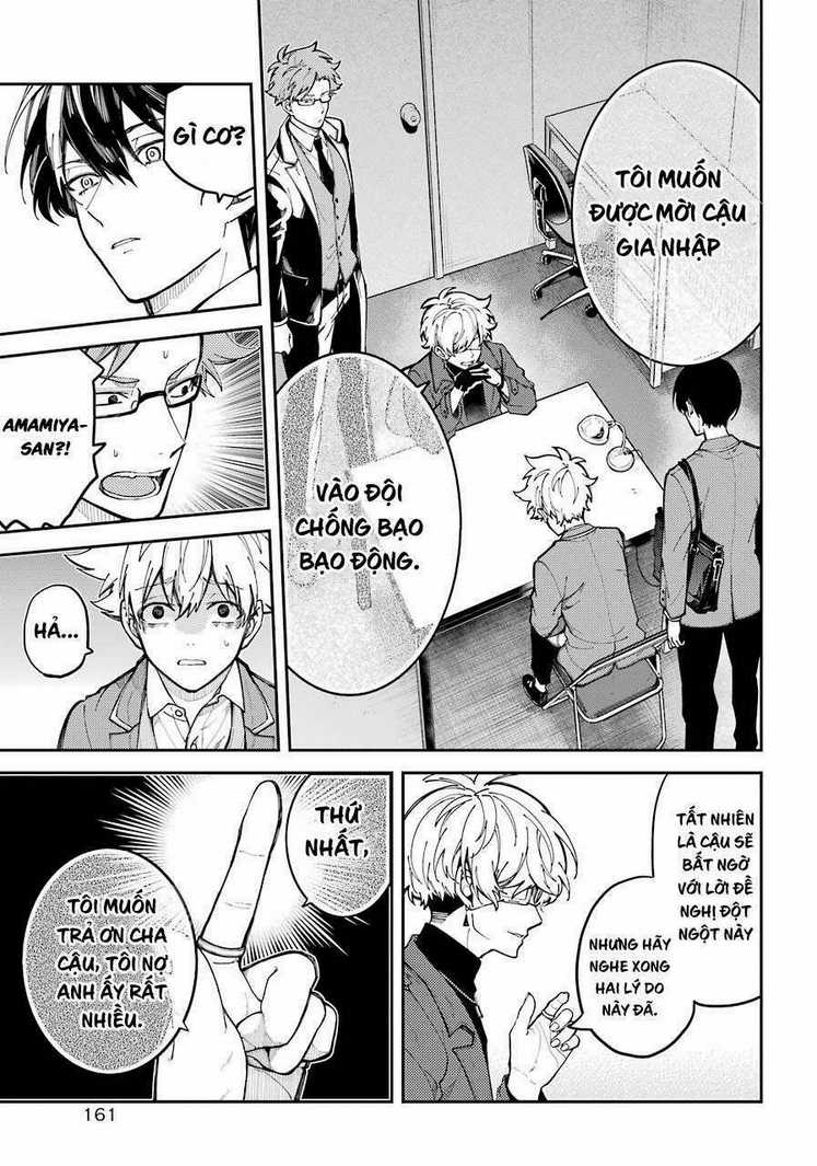 Tokyo Aliens - Chapter 2 - Trang 26