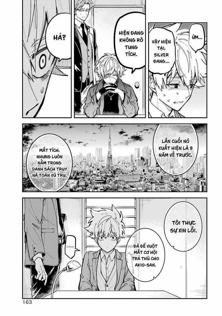 Tokyo Aliens - Chapter 2 - Trang 28