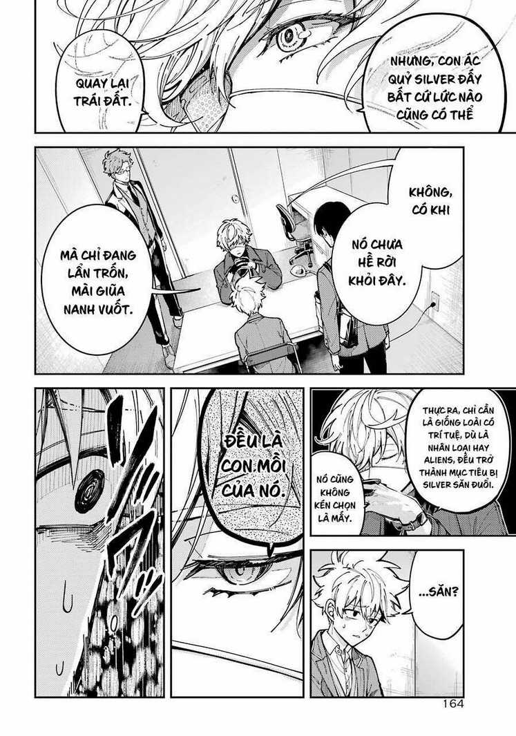 Tokyo Aliens - Chapter 2 - Trang 29