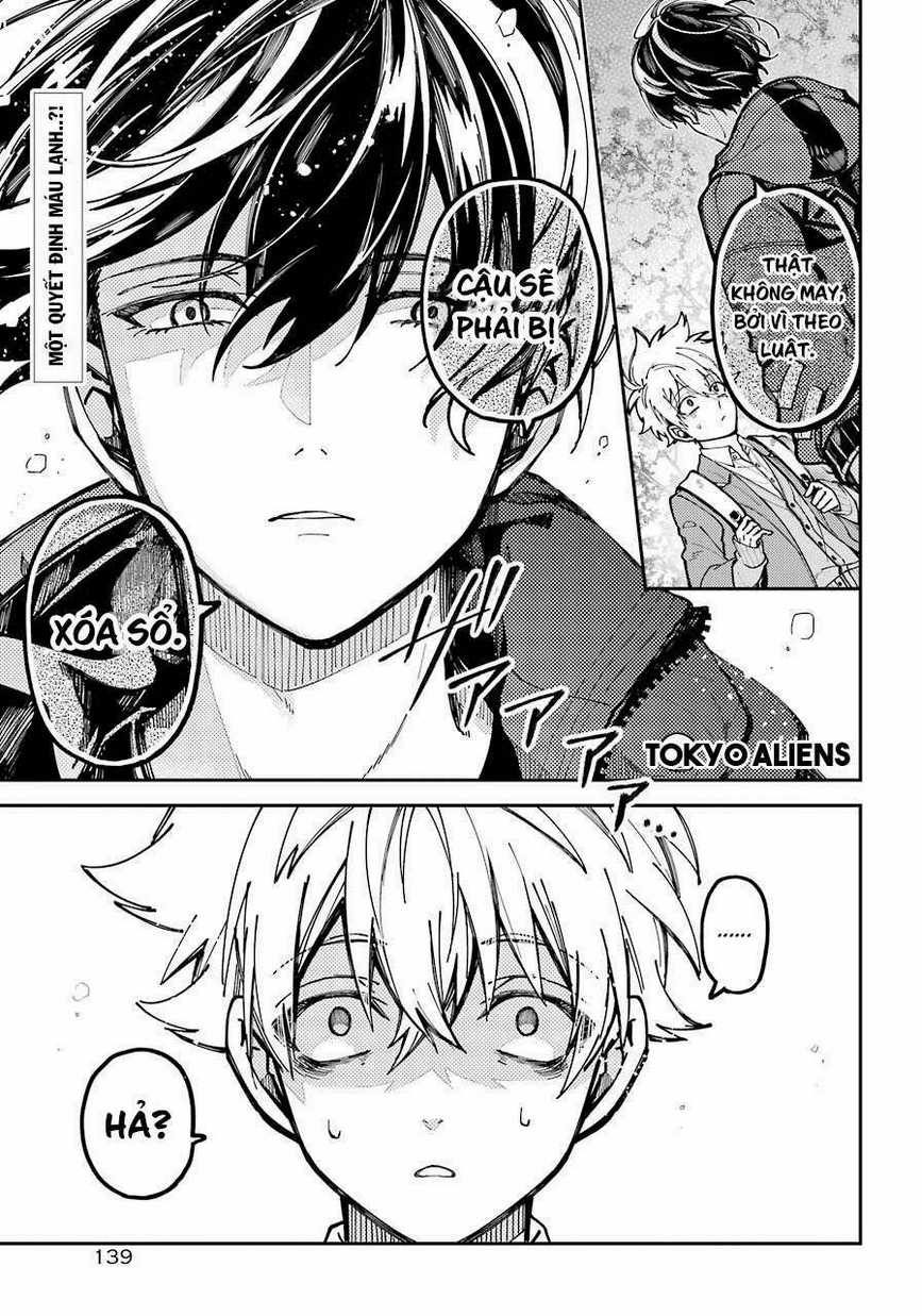 Tokyo Aliens - Chapter 2 - Trang 4