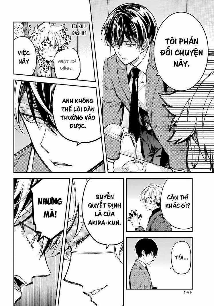 Tokyo Aliens - Chapter 2 - Trang 31