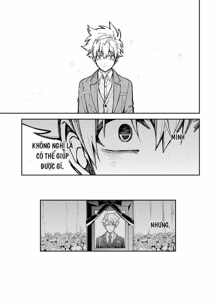 Tokyo Aliens - Chapter 2 - Trang 32