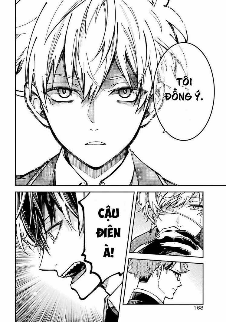 Tokyo Aliens - Chapter 2 - Trang 33