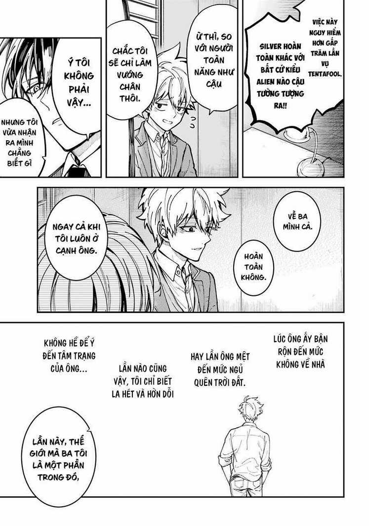 Tokyo Aliens - Chapter 2 - Trang 34