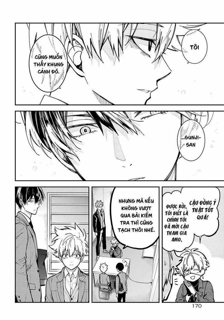 Tokyo Aliens - Chapter 2 - Trang 35