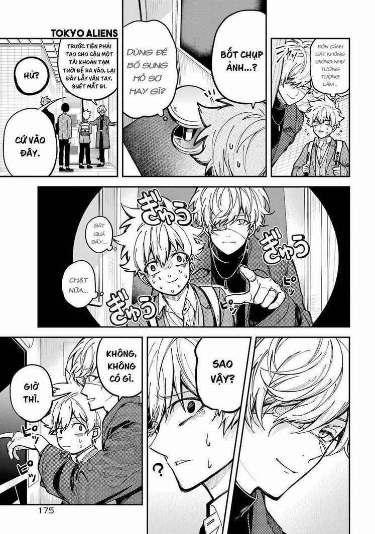 Tokyo Aliens - Chapter 2 - Trang 40