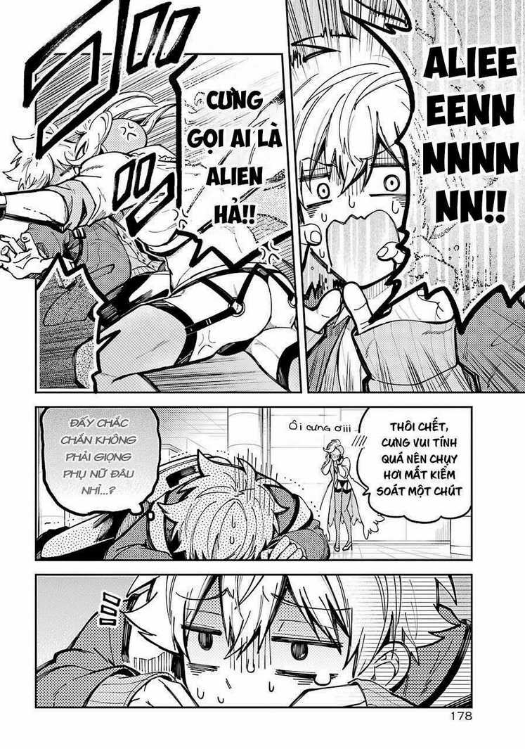 Tokyo Aliens - Chapter 2 - Trang 43