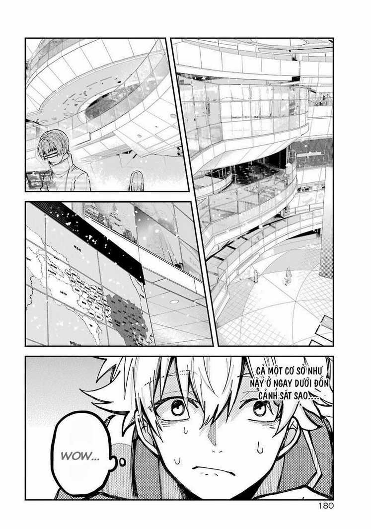 Tokyo Aliens - Chapter 2 - Trang 45