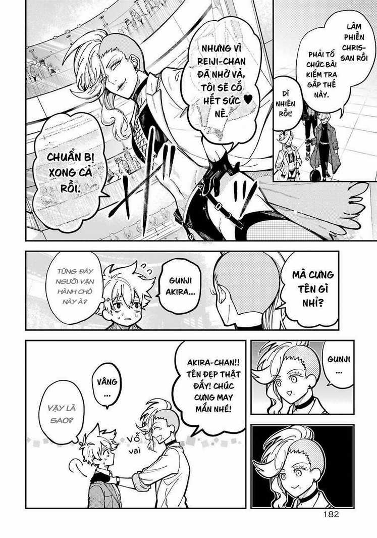 Tokyo Aliens - Chapter 2 - Trang 47