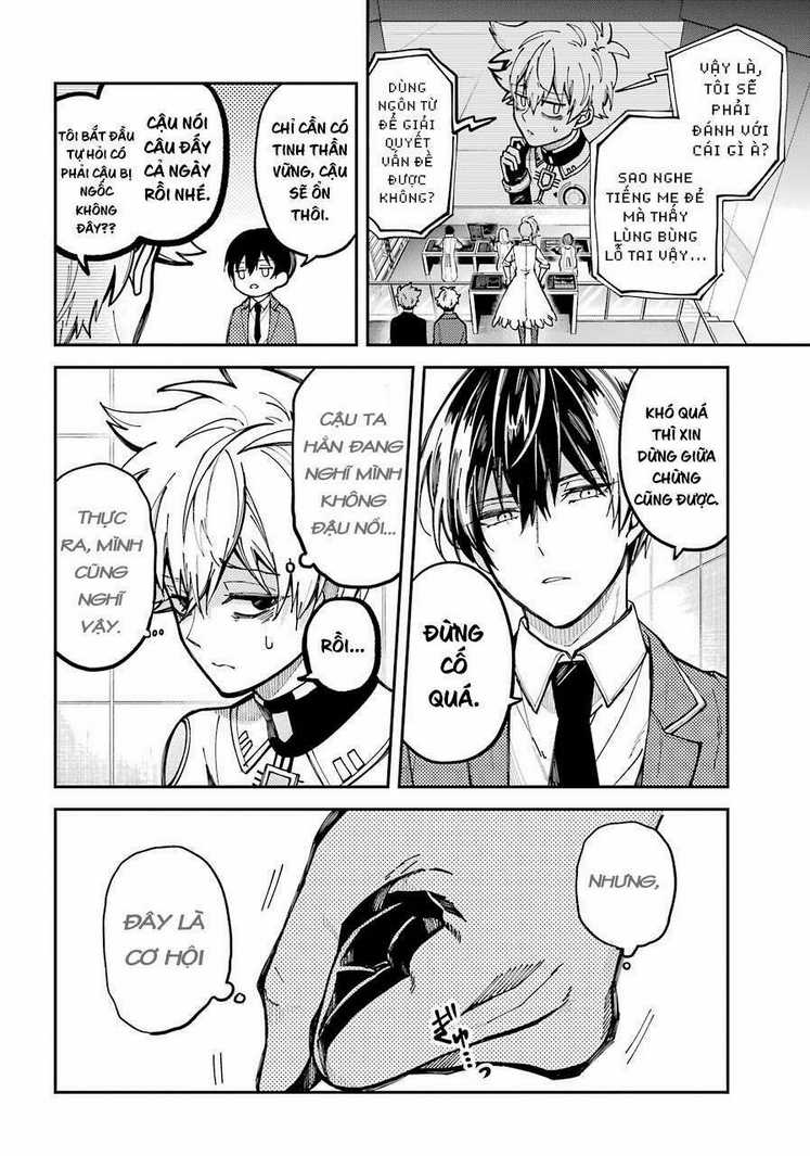 Tokyo Aliens - Chapter 2 - Trang 51