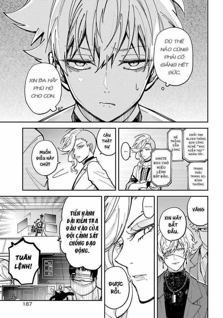 Tokyo Aliens - Chapter 2 - Trang 52