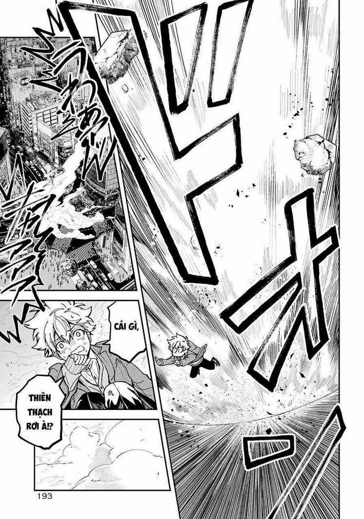 Tokyo Aliens - Chapter 2 - Trang 57